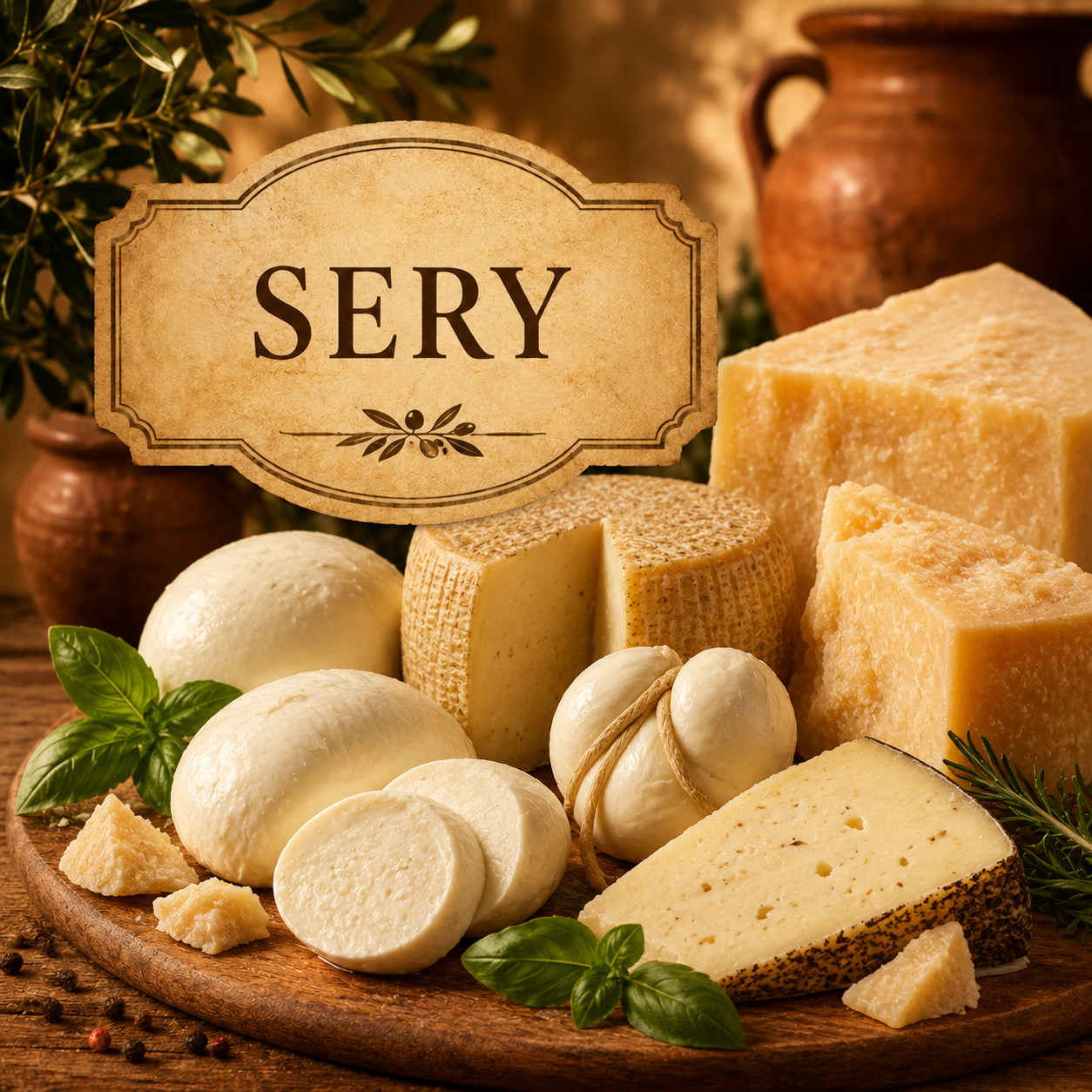 Sery
