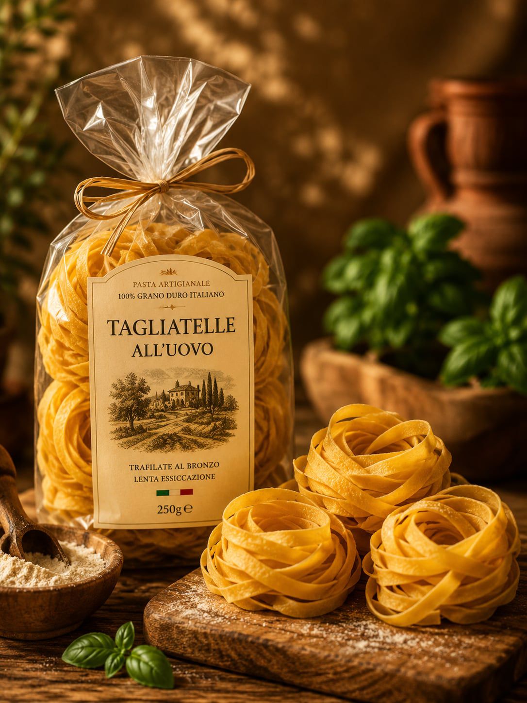 Makaron Tagiatelle 500g