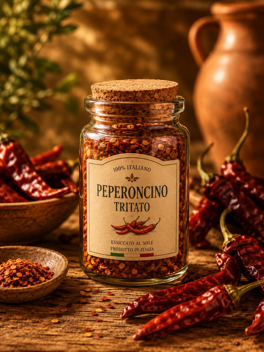 Płatki Chili 50g