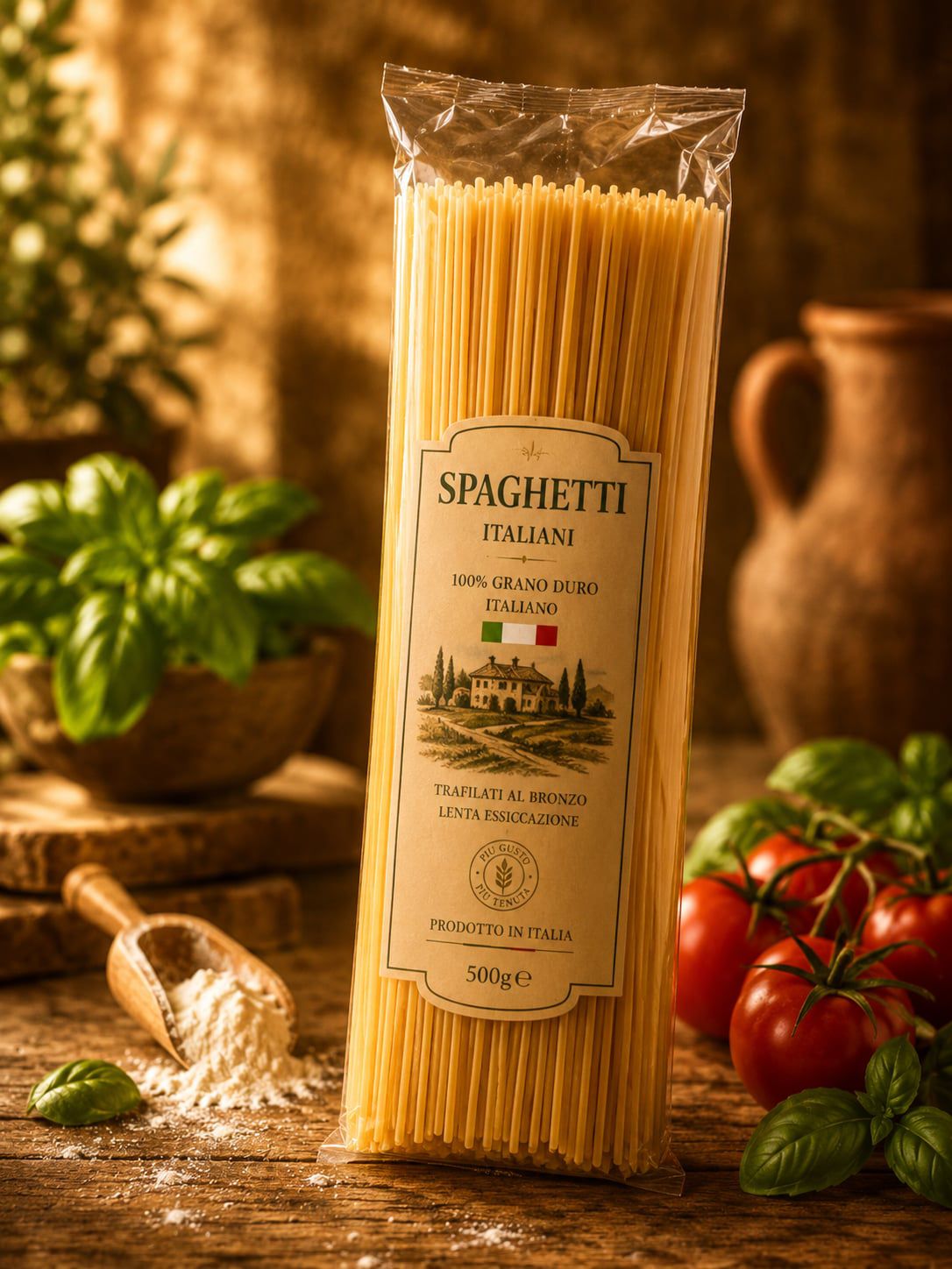 Makaron Spaghetti 500g
