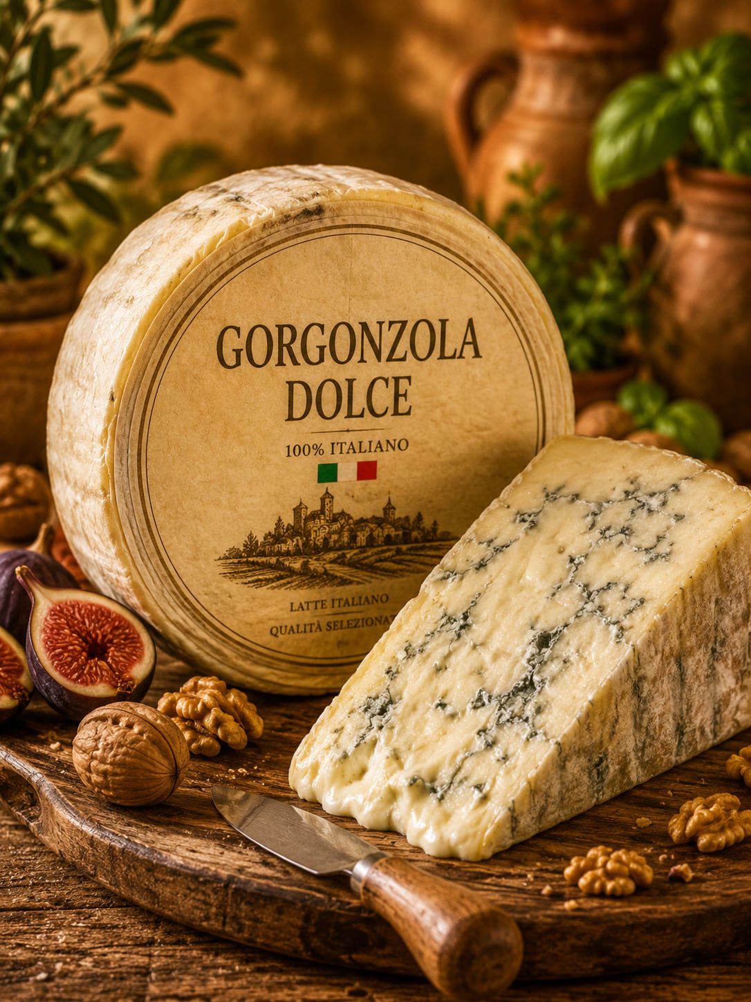 Gorgonzola 250g