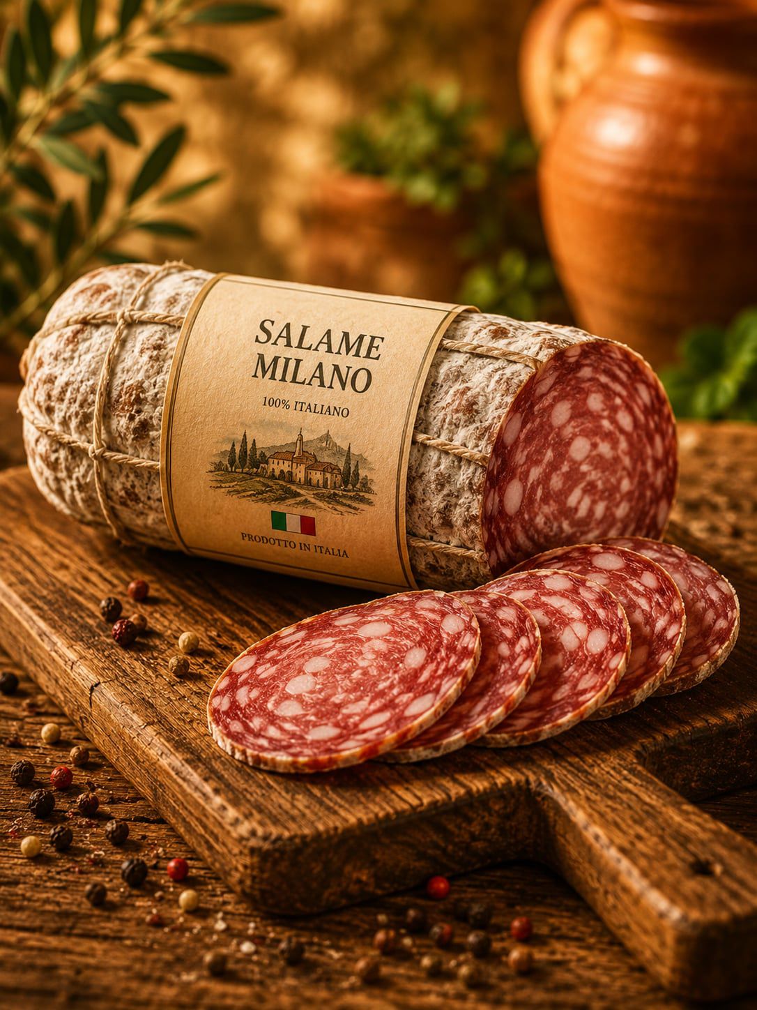 Salami Włoskie 300g