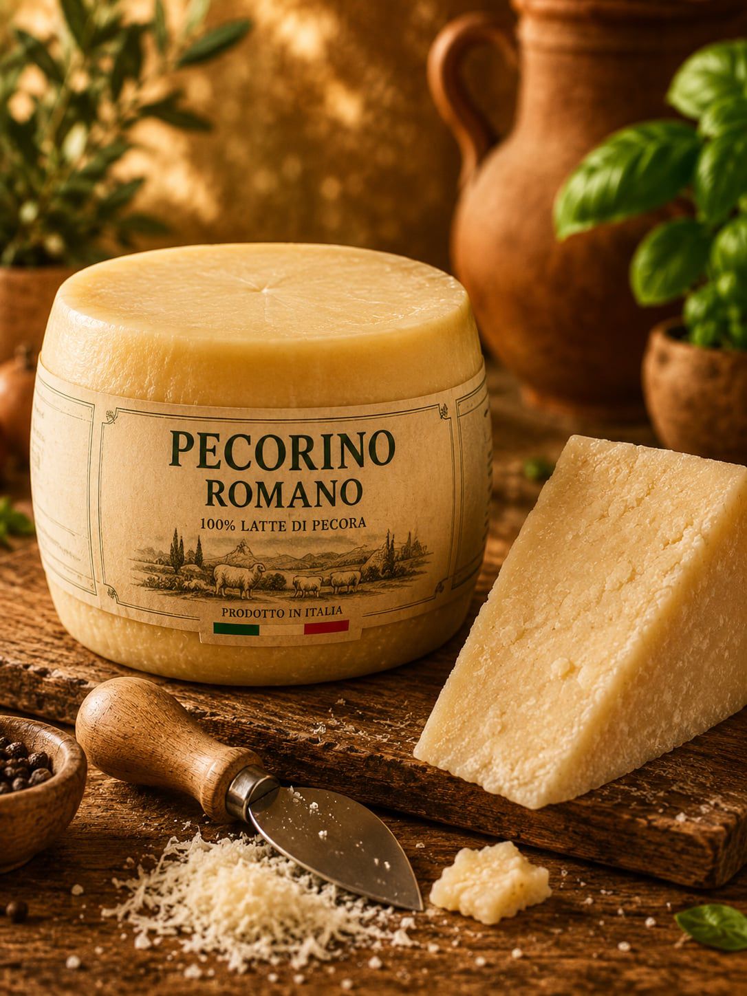Pecorino Romano 250g
