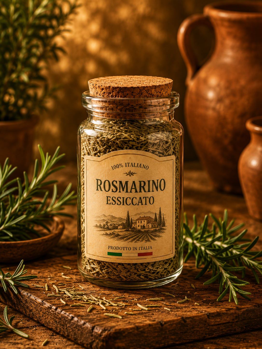 Rozmaryn suszony 50g