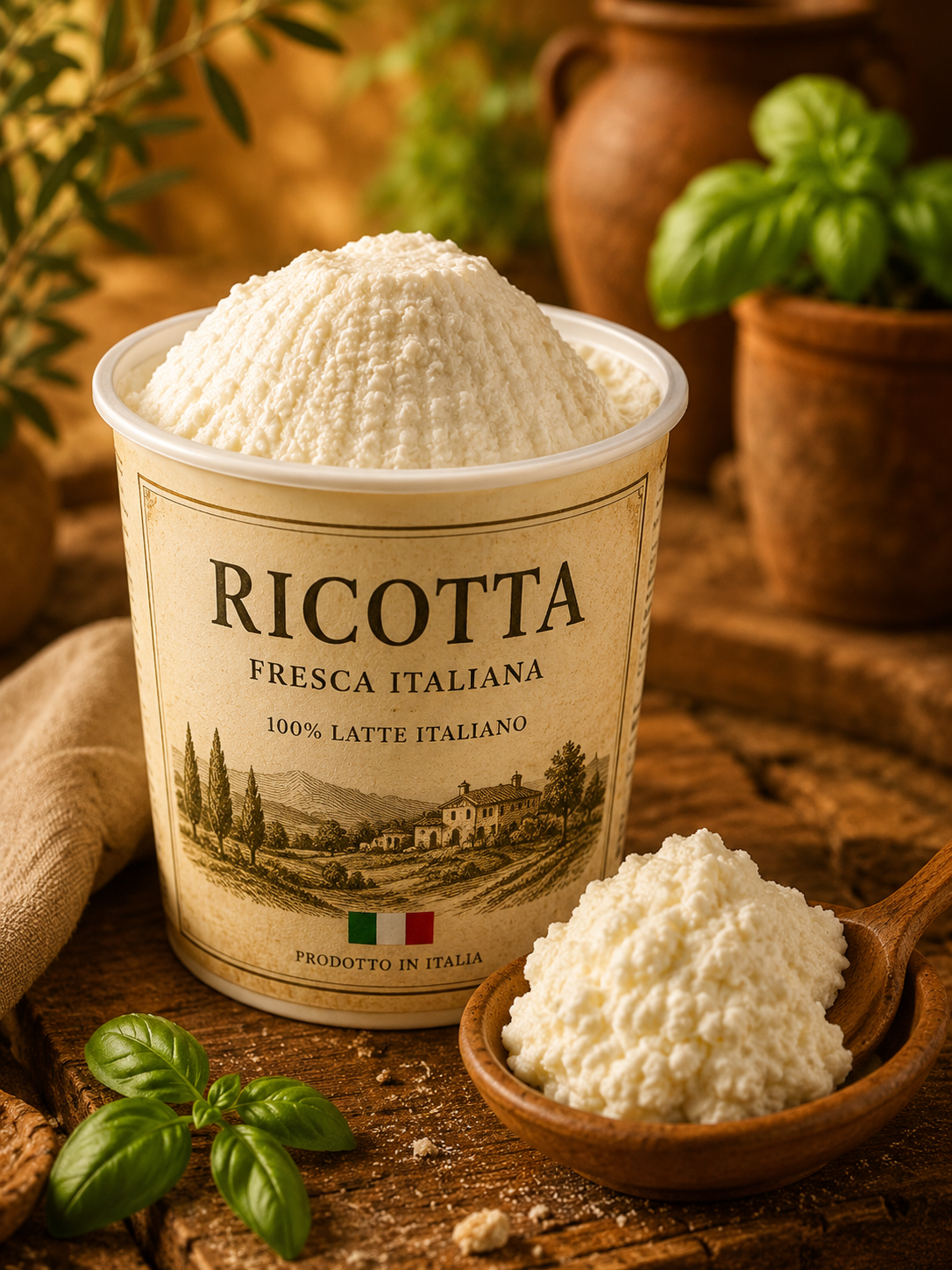 Ricotta 125g
