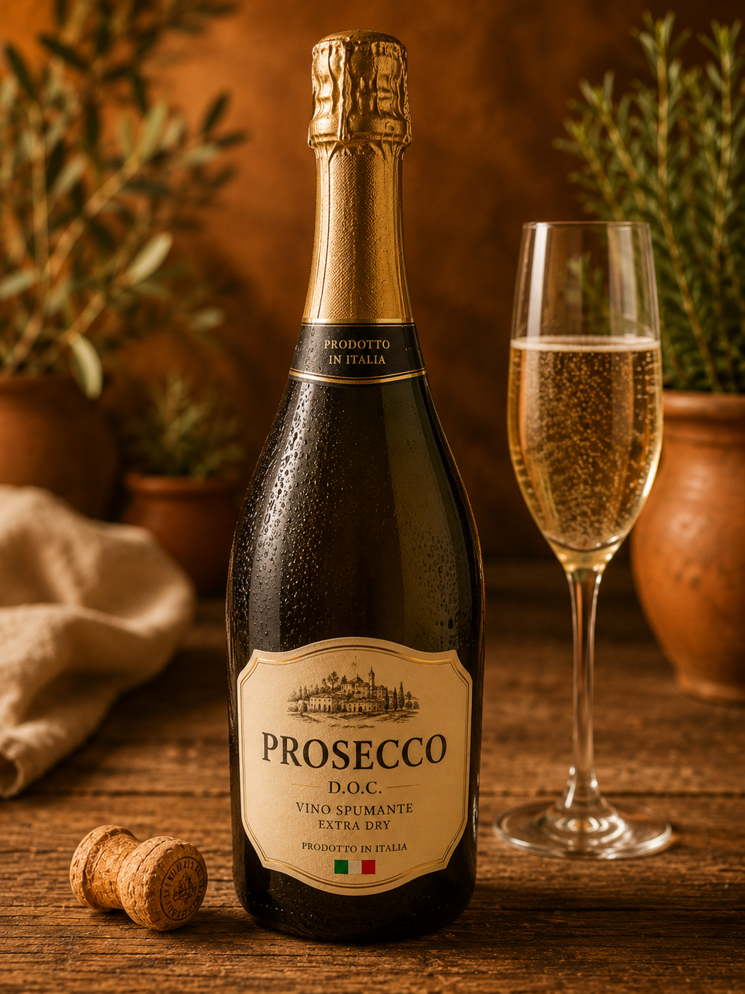PROSECCO 750ml