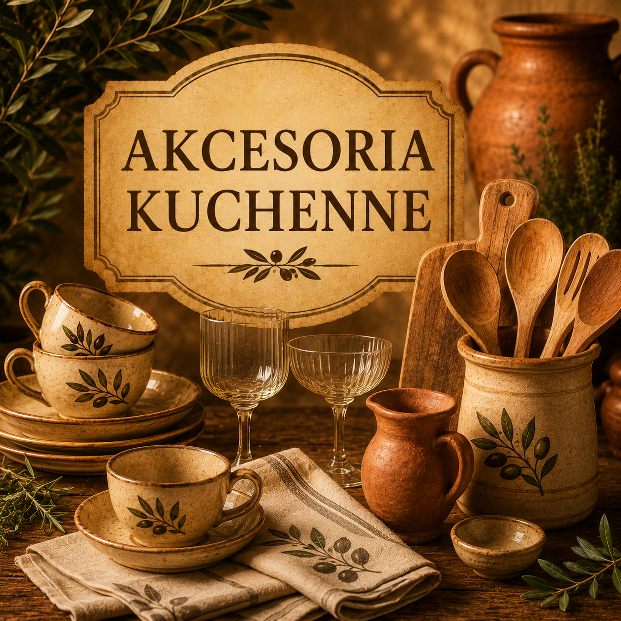 Akcesoria kuchenne